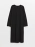 LC Waikiki Crew Neck Regular Long Sleeve Women's Abaya